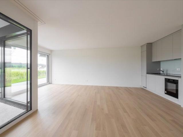 2.5 Zimmer, 65 m², 3. Stock