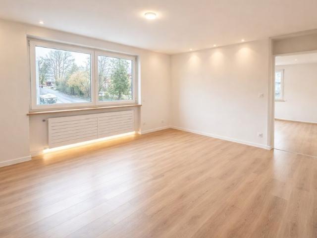 2.5 Zimmer, 65 m², 3. Stock