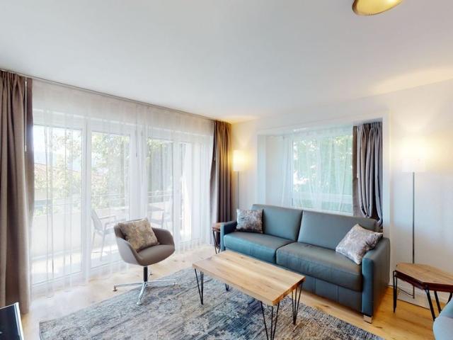 2.5 Zimmer, 65 m², 3. Stock