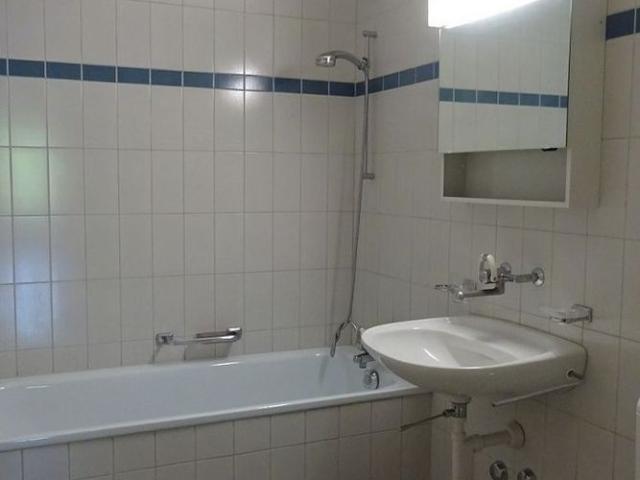 2.5 Zimmer, 65 m², 3. Stock
