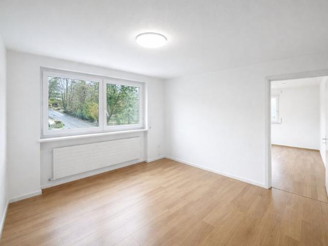 2.5 Zimmer, 65 m², 3. Stock