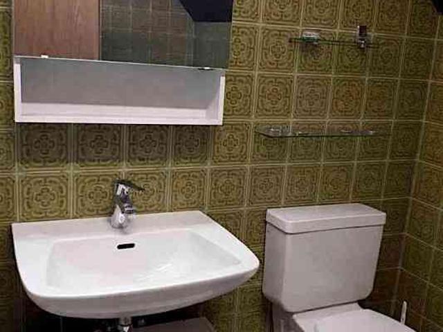 2.5 Zimmer, 65 m², 3. Stock