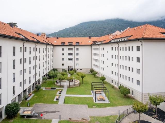 2.5 Zimmer, 65 m², 3. Stock