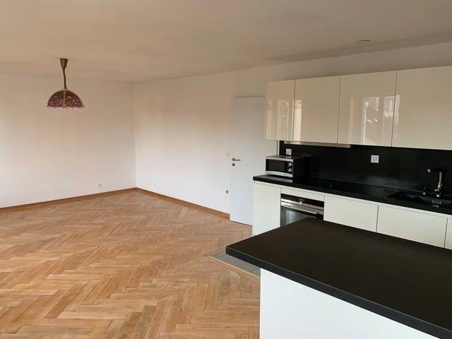 2.5 Zimmer, 65 m², 3. Stock