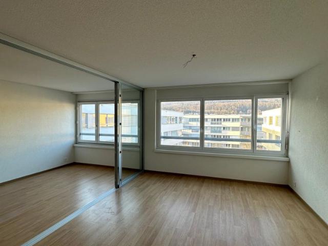 2.5 Zimmer, 65 m², 1. Stock
