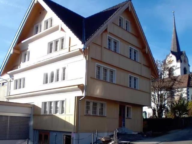 2.5 Zimmer, 65 m², 1. Stock