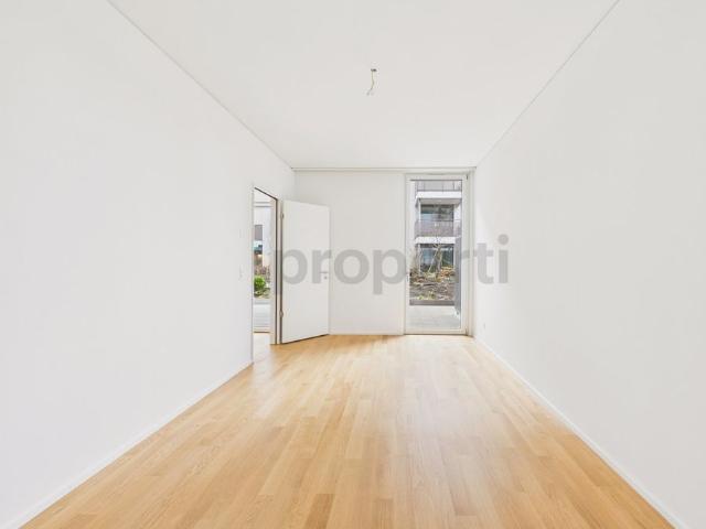 2.5 Zimmer, 65 m², 1. Stock