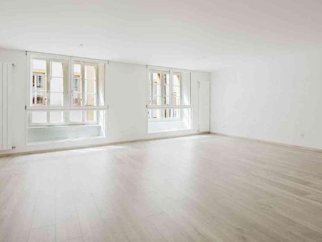 2.5 Zimmer, 65 m², 1. Stock