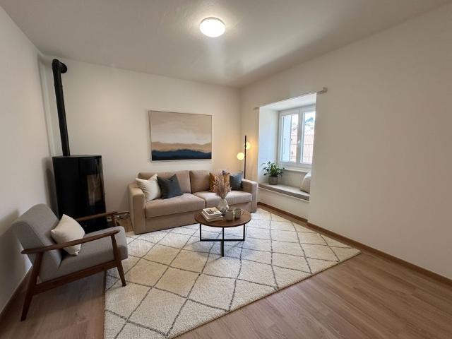 2.5 Zimmer, 65 m², 1. Stock
