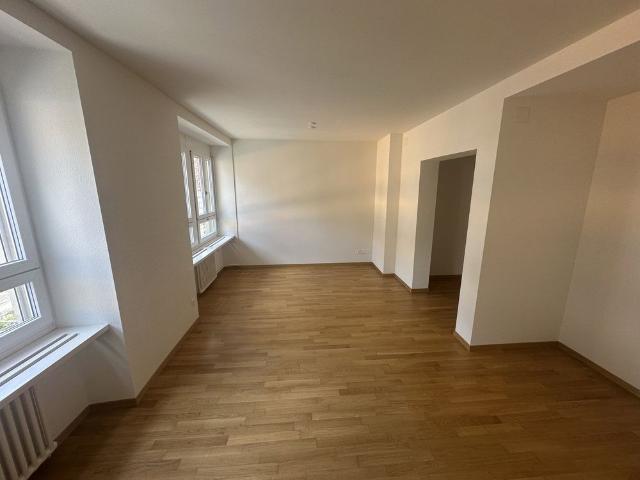2.5 Zimmer, 65 m², 1. Stock