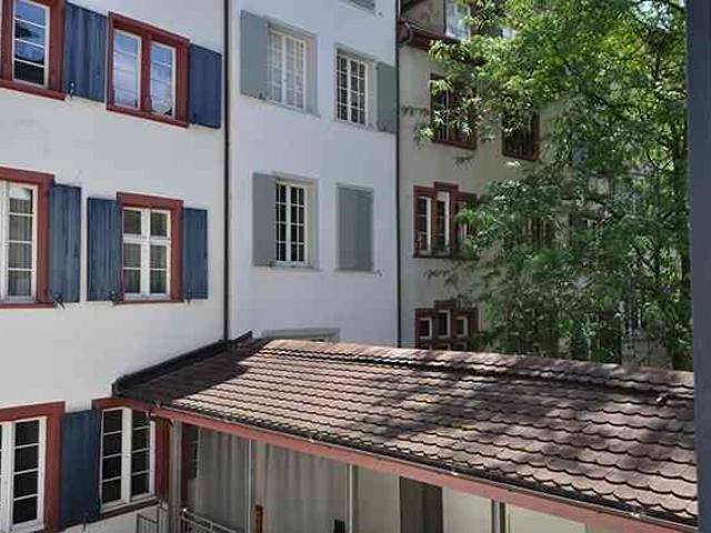 2.5 Zimmer, 65 m², 1. Stock