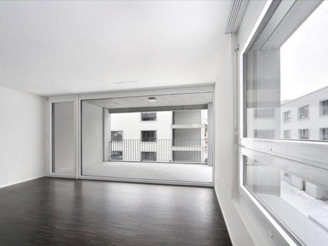 2.5 Zimmer, 65 m², 1. Stock