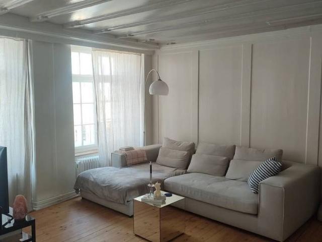 2.5 Zimmer, 65 m², 1. Stock