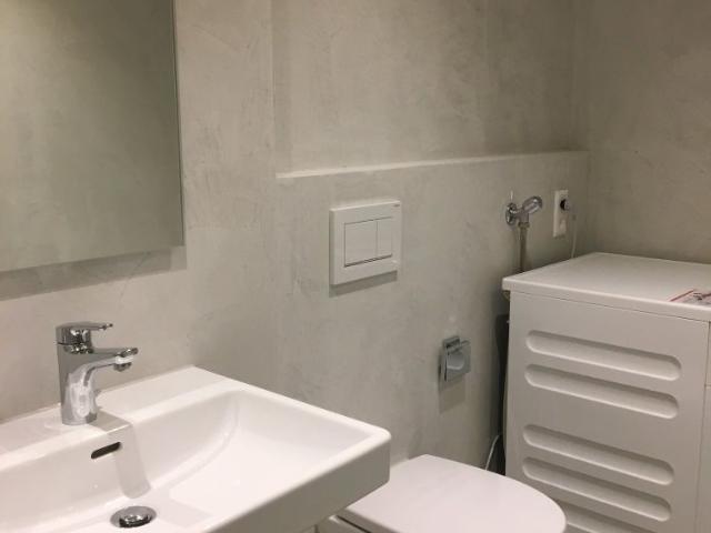 2.5 Zimmer, 65 m², 1. Stock