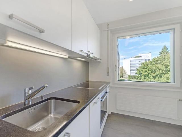 2.5 Zimmer, 65 m², 1. Stock
