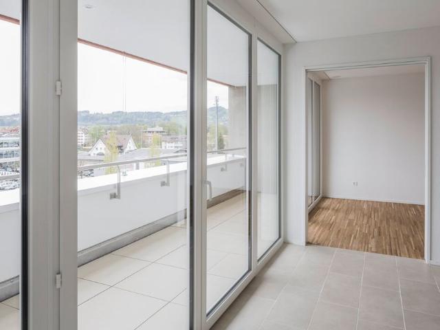 2.5 Zimmer, 65 m², 1. Stock