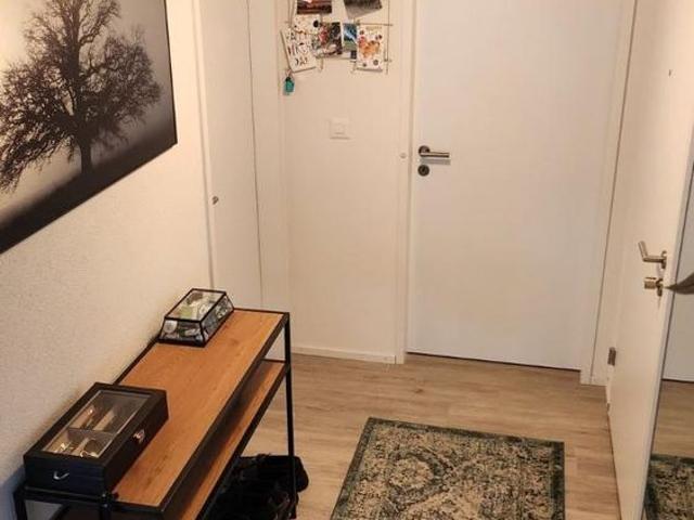 2.5 Zimmer, 65 m², 1. Stock