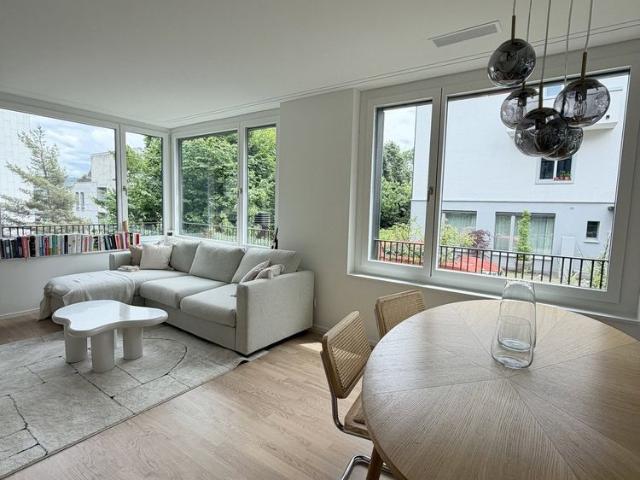 2.5 Zimmer, 65 m², 1. Stock