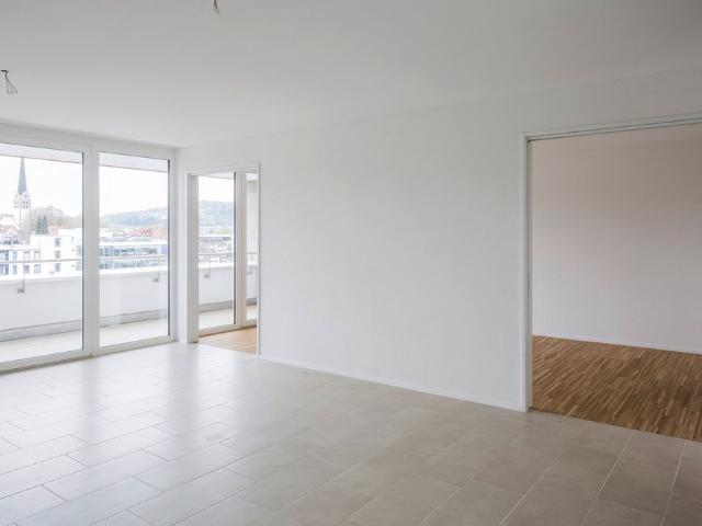2.5 Zimmer, 65 m², 1. Stock