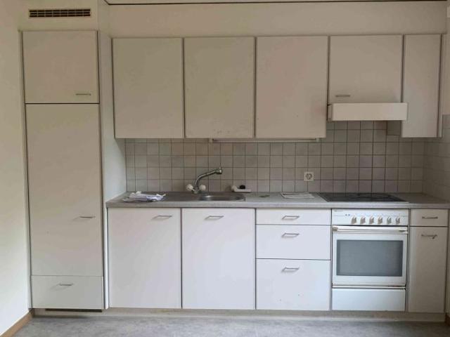 2.5 Zimmer, 65 m², 1. Stock