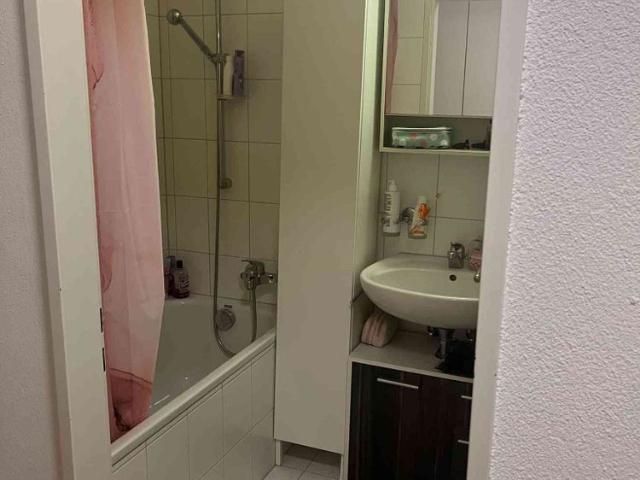 2.5 Zimmer, 65 m², 2. Stock