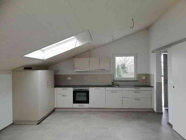 2.5 Zimmer, 65 m², 2. Stock