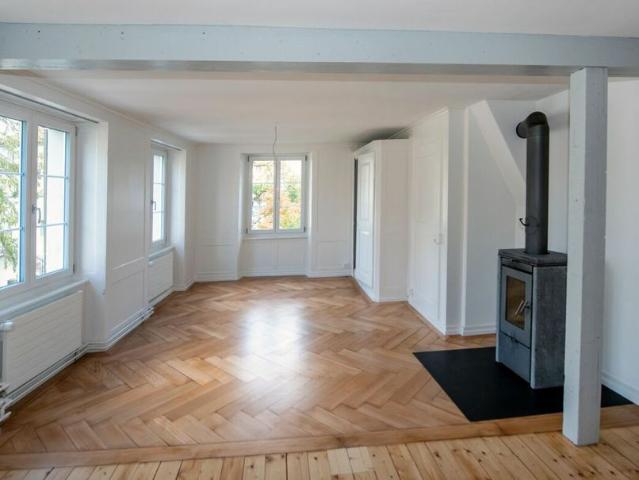 2.5 Zimmer, 65 m², 2. Stock