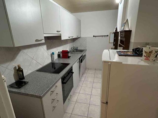 2.5 Zimmer, 65 m², 2. Stock