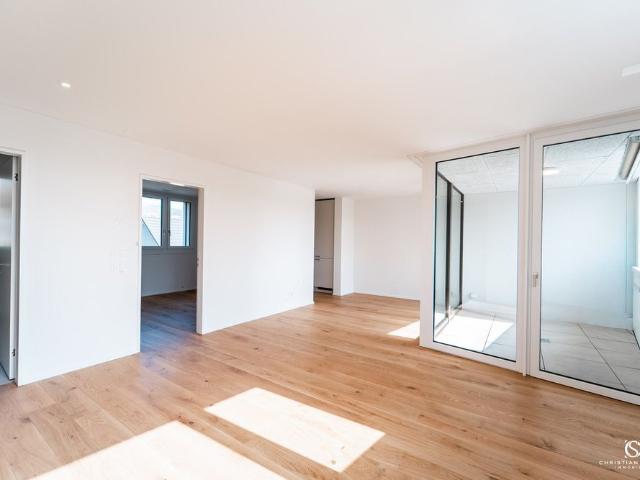 2.5 Zimmer, 65 m², 2. Stock