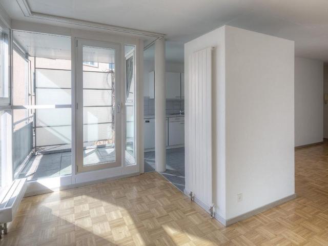 2.5 Zimmer, 65 m², 2. Stock