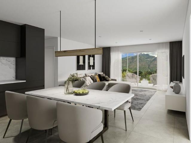 2.5 Zimmer, 65 m², 2. Stock