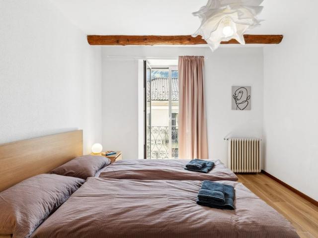 2.5 Zimmer, 65 m², 2. Stock