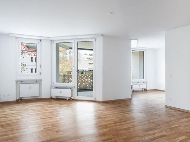 2.5 Zimmer, 65 m², 2. Stock