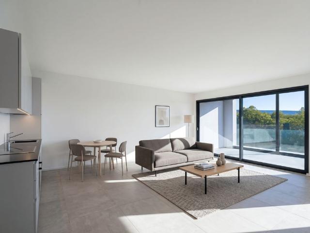 2.5 Zimmer, 65 m², 2. Stock