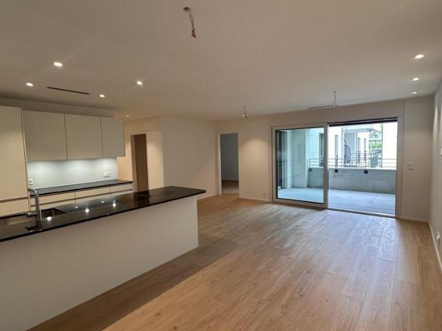 2.5 Zimmer, 65 m², 2. Stock