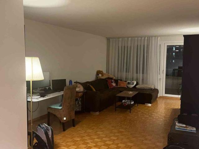 2.5 Zimmer, 65 m², 2. Stock