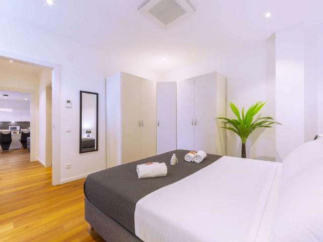 2.5 Zimmer, 65 m², 2. Stock