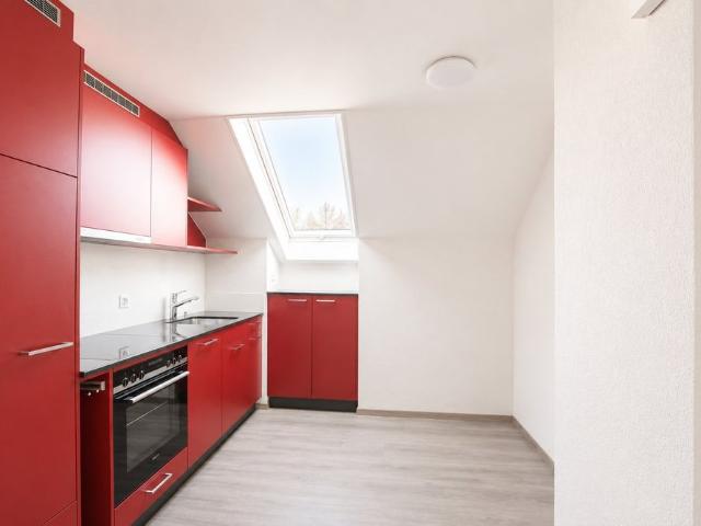 2.5 Zimmer, 65 m², 2. Stock