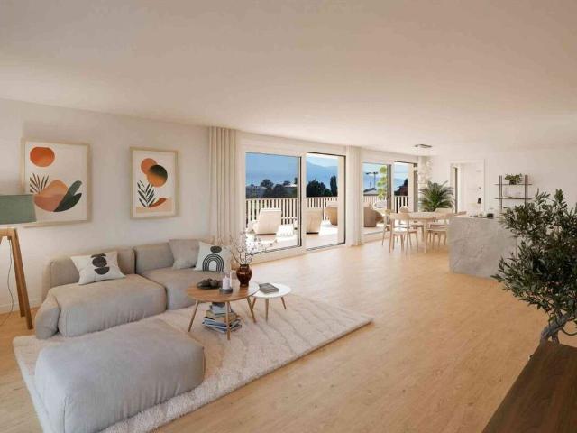 2.5 Zimmer, 65 m², 2. Stock