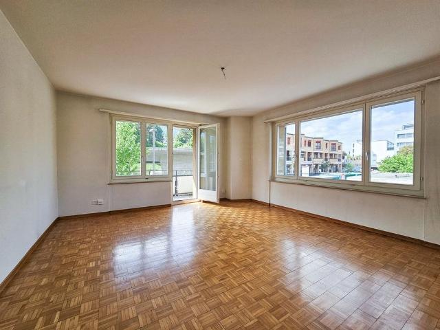 2.5 Zimmer, 65 m², 2. Stock