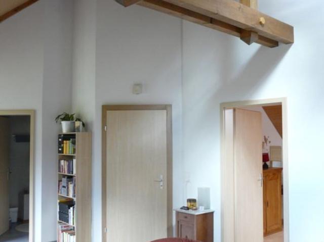 2.5 Zimmer, 65 m², 2. Stock