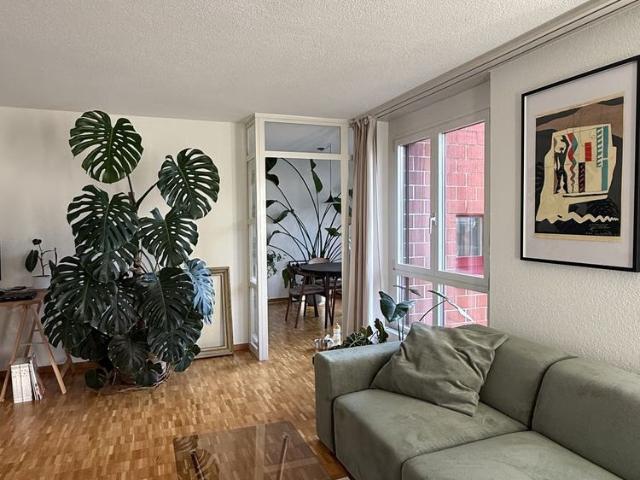 2.5 Zimmer, 65 m²