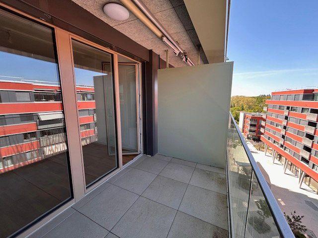 2.5 Zimmer, 65 m², 7. Stock