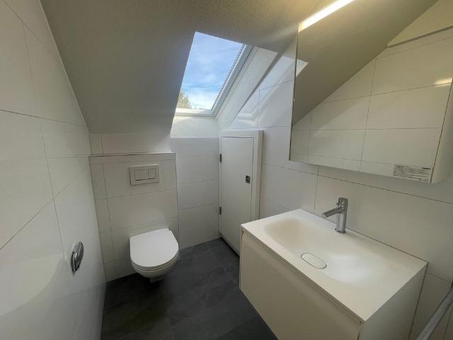 2.5 Zimmer, 65 m², 4. Stock