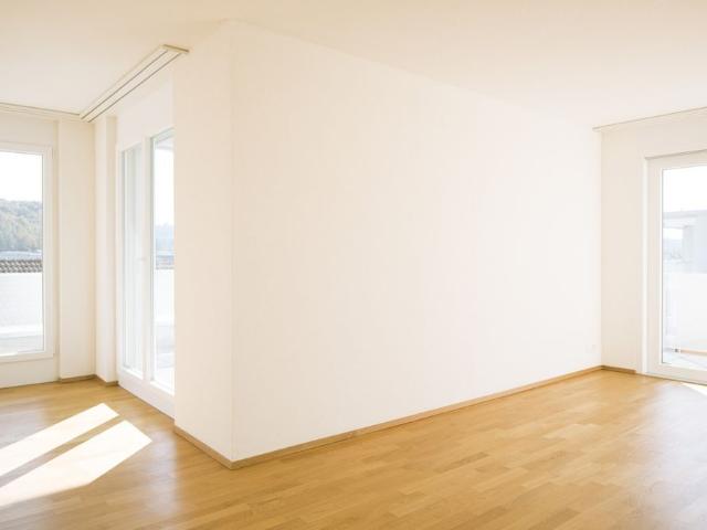 2.5 Zimmer, 65 m², 4. Stock