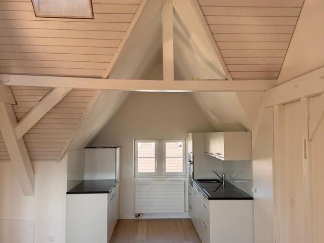 2.5 Zimmer, 65 m², 4. Stock