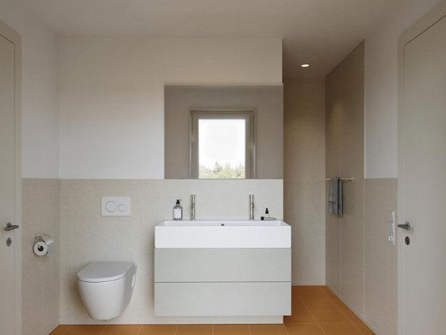 2.5 Zimmer, 65 m², 4. Stock