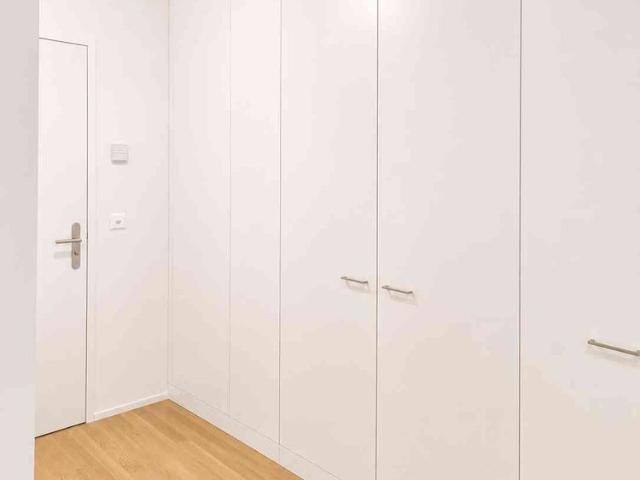 2.5 Zimmer, 65 m², 4. Stock