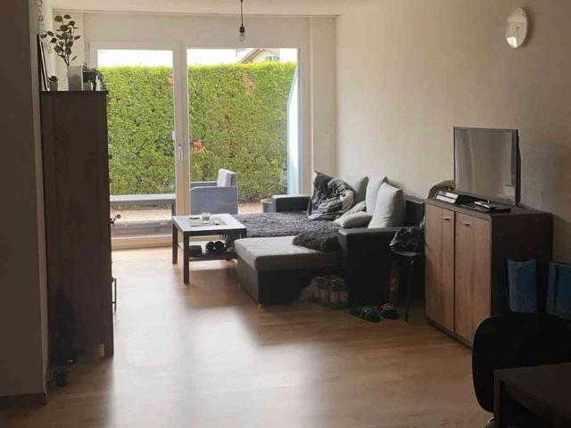 2.5 Zimmer, 65 m², EG