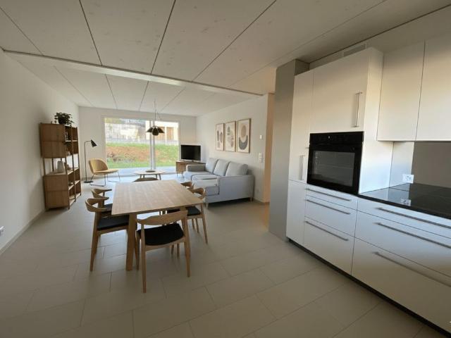 2.5 Zimmer, 65 m², EG